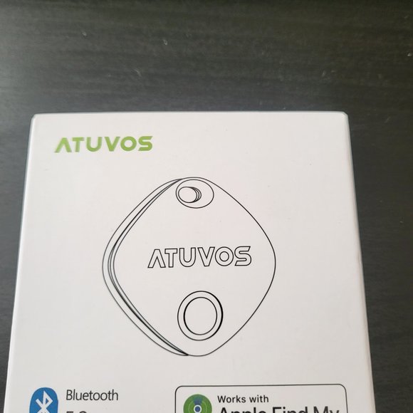 Atuvos Key/Luggage Finder - Picture 1 of 2